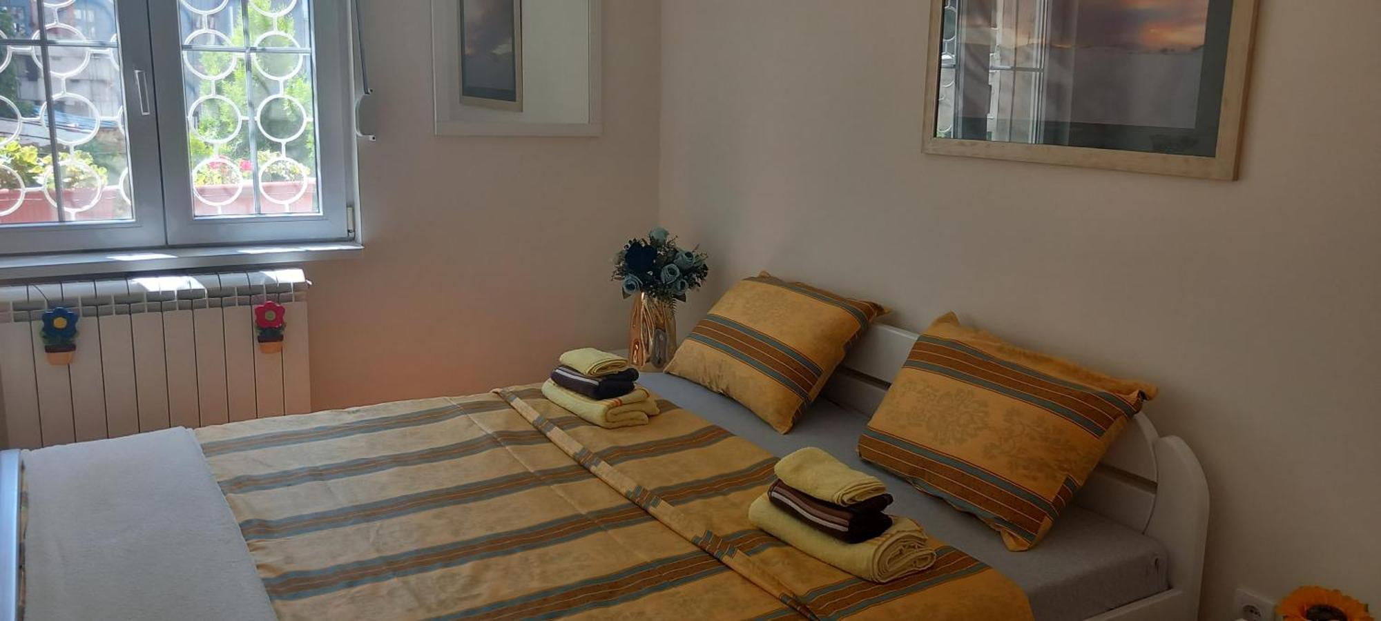 贝尔格莱德Apartman Kruna公寓 外观 照片